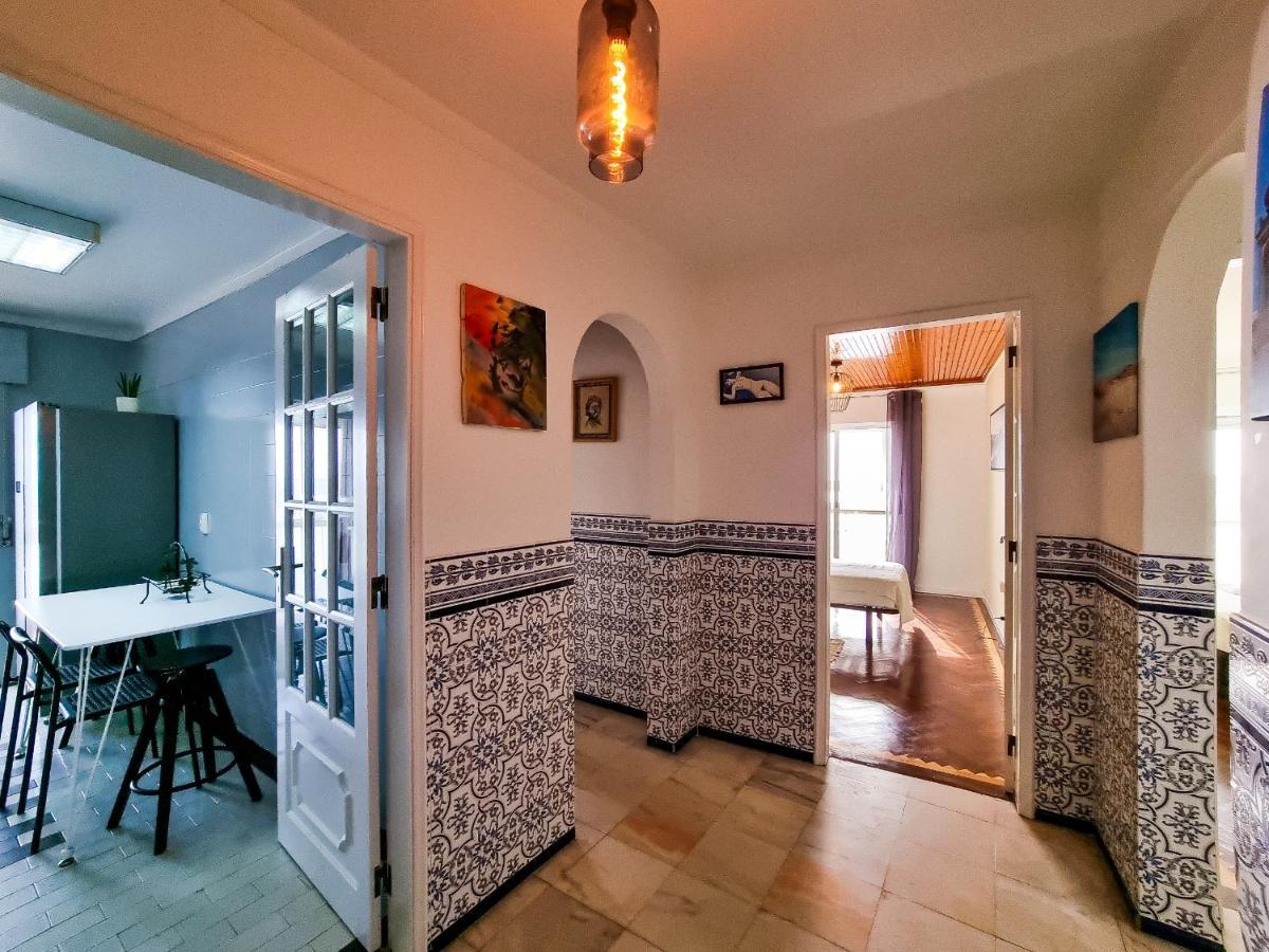 Flh Faro Family Flat With Balcony Apartment Exterior photo