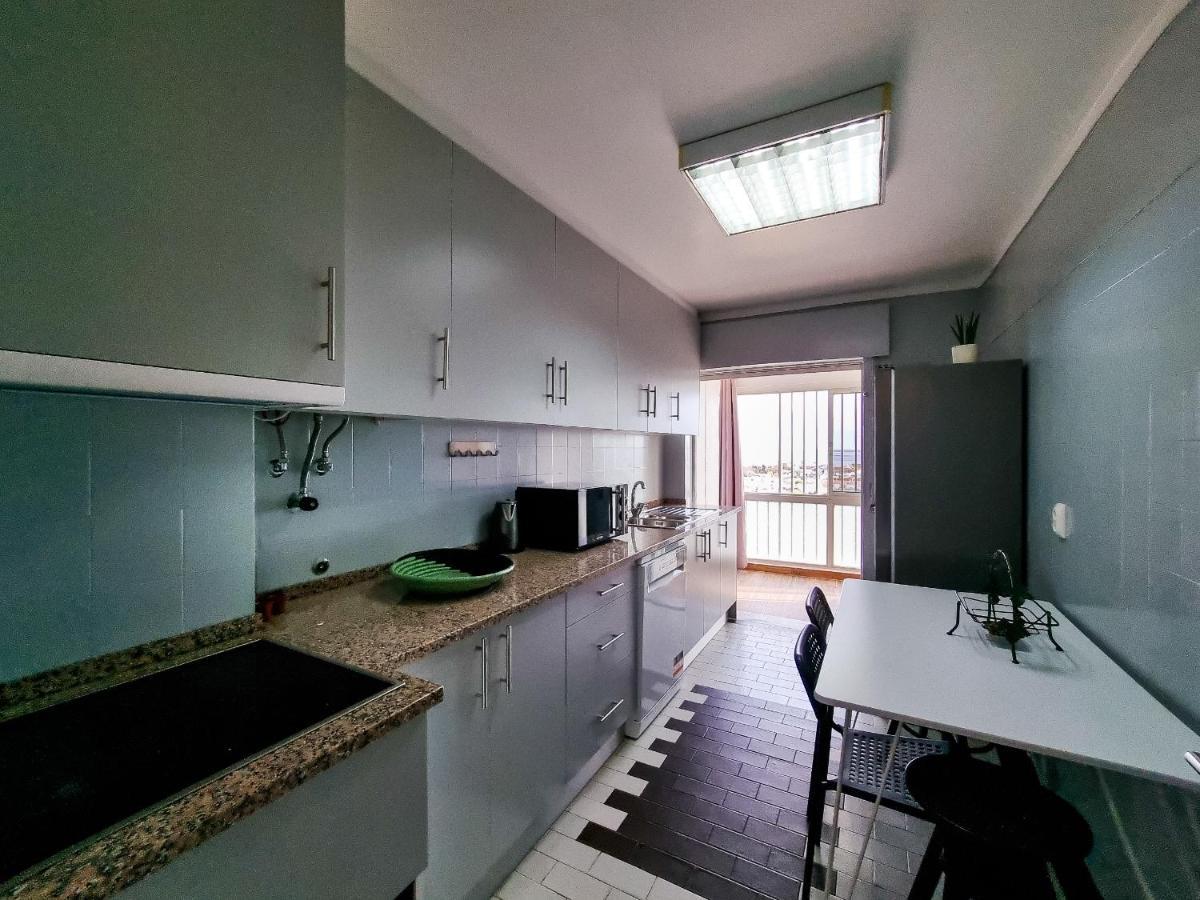 Flh Faro Family Flat With Balcony Apartment Exterior photo